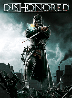 Гра Microsoft Xbox 360 Dishonored Російські Субтитри Б/У - Retromagaz