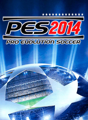 Игра Sony PlayStation 3 Pro Evolution Soccer 2014 Английская Версия Б/У - Retromagaz