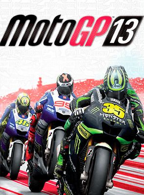 Гра Sony PlayStation 3 Moto GP 13 Англійська Версія Б/У - Retromagaz