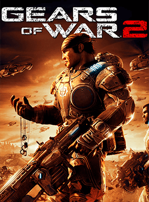 Игра Microsoft Xbox 360 Gears of War 2 Русская Озвучка Б/У - Retromagaz