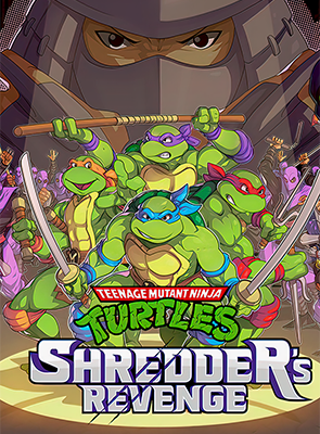 Игра Nintendo Switch Teenage Mutant Ninja Turtles: Shredder's Revenge Английская Версия Новый