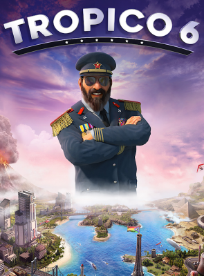 Гра Sony PlayStation 4 Tropico 6 Російські Субтитри Б/У - Retromagaz