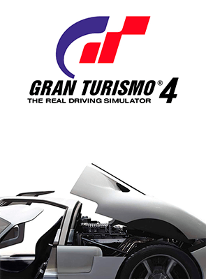 Игра Sony PlayStation 2 Gran Turismo 4 Europe Английская Версия Б/У