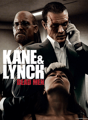 Игра Sony PlayStation 3 Kane & Lynch: Dead Men Английская Версия Б/У - Retromagaz