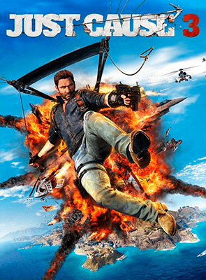 Игра Sony PlayStation 4 Just Cause 3 Английская Версия Б/У