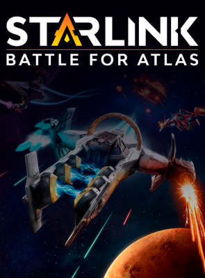 Гра Nintendo Switch Starlink: Battle for Atlas Англійська Версія Б/У - Retromagaz