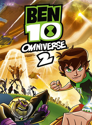 Игра Sony PlayStation 3 Ben 10 Omniverse 2 Английская Версия Б/У - Retromagaz