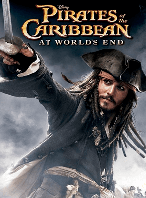 Игра Sony PlayStation 3 Pirates of the Caribbean: At World's End Английская Версия Б/У - Retromagaz