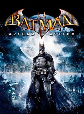 Гра Sony PlayStation 3 Batman: Arkham Asylum Англійська Версія Б/У - Retromagaz