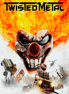 Игра Sony PlayStation 3 Twisted Metal Русская Озвучка Б/У - Retromagaz