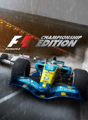 Игра Sony PlayStation 3 F1 Formula1 Championship Edition Английская Версия Б/У - Retromagaz