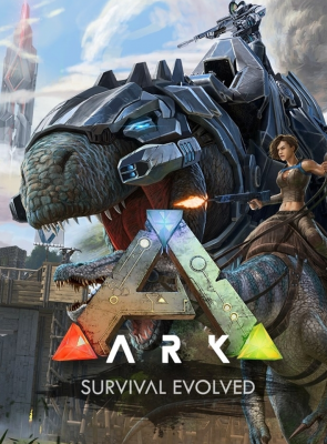 Игра Sony PlayStation 4 ARK: Survival Evolved Русские Субтитры Б/У - Retromagaz