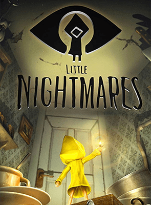 Игра Nintendo Switch Little Nightmares Complete Edition Русские Субтитры Б/У - Retromagaz