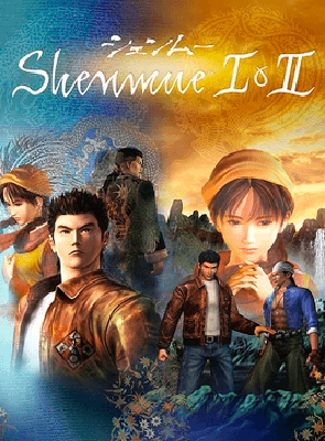 Гра Sony PlayStation 4 Shenmue I & II Англійська Версія Б/У - Retromagaz