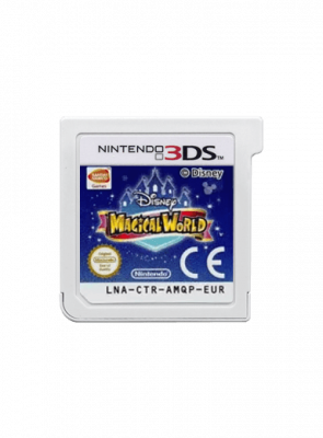 Игра Nintendo 3DS Disney Magical World Europe Английская Версия Б/У - Retromagaz