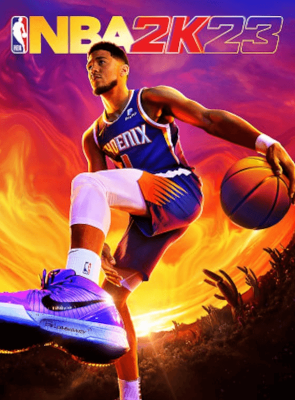 Игра Sony PlayStation 5 NBA 2K23 Английская Версия Б/У