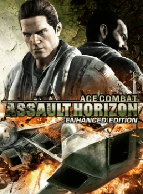 Игра Sony PlayStation 3 Ace Combat Assault Horizon Английская Версия Б/У - Retromagaz