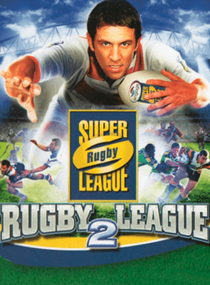 Гра Sony PlayStation 2 Rugby League 2 Europe Англійська Версія Б/У - Retromagaz