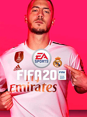 Игра Microsoft Xbox One FIFA 20 Английская Версия Б/У - Retromagaz