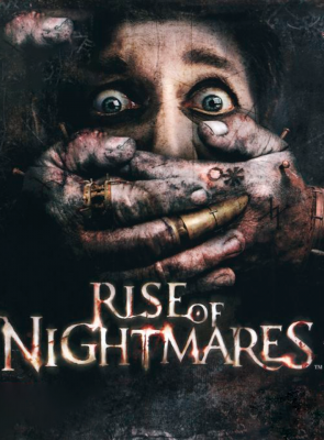 Игра Microsoft Xbox 360 Rise of Nightmares Английская Версия Б/У - Retromagaz