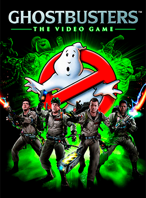 Гра Microsoft Xbox 360 Ghostbusters Video Game Англійська Версія Б/У - Retromagaz