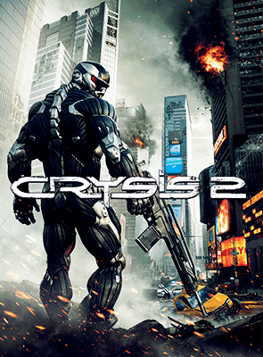 Гра Microsoft Xbox 360 Crysis 2 Російські Субтитри Б/У - Retromagaz