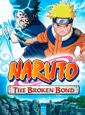 Игра LT3.0 Xbox 360 Naruto: The Broken Bond Русские Субтитры Новый