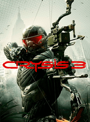 Гра Sony PlayStation 3 Crysis 3 Англійська Версія Б/У