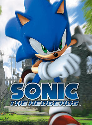 Игра Microsoft Xbox 360 Sonic The Hedgehog Английская Версия Б/У - Retromagaz