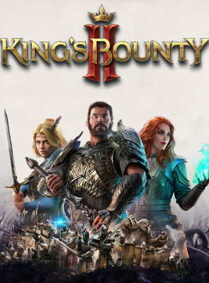 Гра Nintendo Switch King's Bounty II Російські Субтитри Б/У - Retromagaz