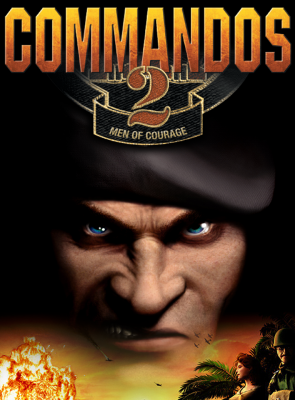 Гра Microsoft Xbox Original Commandos 2: Men of Courage Англійська Версія Б/У - Retromagaz