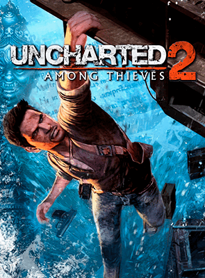 Игра Sony PlayStation 4 Uncharted 2: Among Thieves Remastered Русская Озвучка Б/У