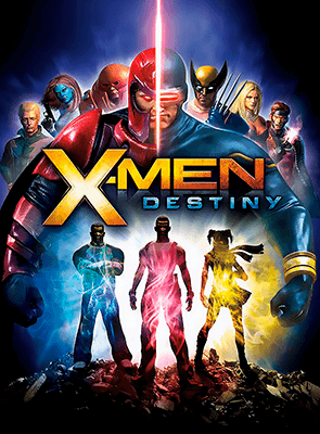 Игра Sony PlayStation 3 X-Men: Destiny Английская Версия Б/У - Retromagaz