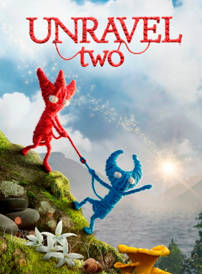 Гра Nintendo Switch Unravel Two Англійська Версія Б/У - Retromagaz