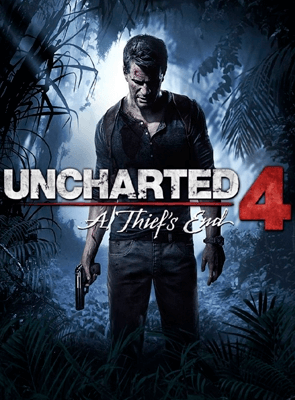 Игра Sony PlayStation 4 Uncharted 4: A Thief's End Английская Версия Б/У - Retromagaz