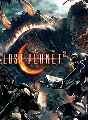 Гра Microsoft Xbox 360 Lost Planet 2 Англійська Версія Б/У