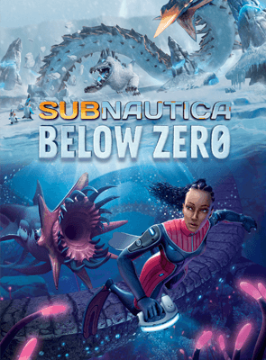 Гра Sony PlayStation 5 Subnautica: Below Zero Українські Субтитри Новий - Retromagaz