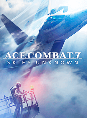 Гра Microsoft Xbox Series Ace Combat 7: Skies Unknown Російські Субтитри Б/У - Retromagaz