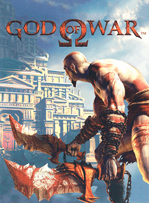 Гра Sony PlayStation 2 God of War Europe Англійська Версія Б/У - Retromagaz