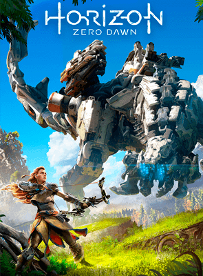 Гра Sony PlayStation 4 Horizon Zero Dawn Російська Озвучка Б/У - Retromagaz