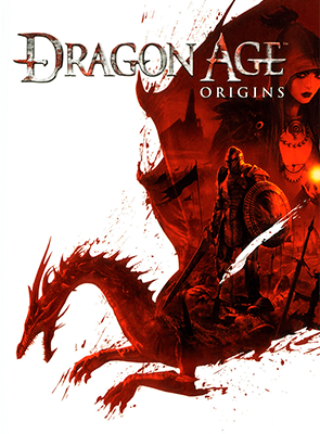 Гра Microsoft Xbox 360 Dragon Age Origins Англійська Версія Б/У