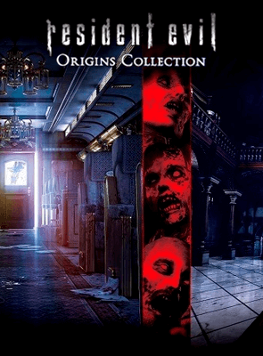 Игра Sony PlayStation 4 Resident Evil Origins Collection Английская Версия Б/У