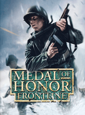 Игра Microsoft Xbox Original Medal of Honor: Frontline Английская Версия Б/У - Retromagaz