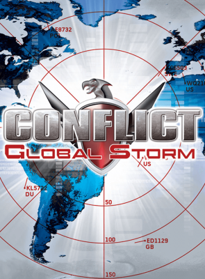 Игра Microsoft Xbox Original Conflict: Global Terror (Storm) Английская Версия Б/У - Retromagaz