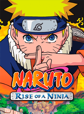 Гра Microsoft Xbox 360 Naruto: Rise of a Ninja Англійська Версія Б/У