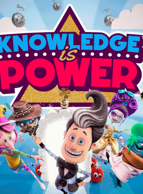 Гра Sony PlayStation 4 Knowledge Is Power Російські Субтитри Б/У - Retromagaz