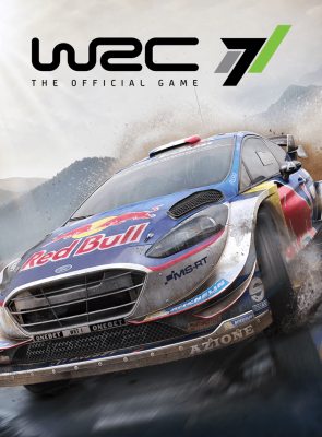 Игра Sony PlayStation 4 WRC 7 Английская Версия Б/У - Retromagaz