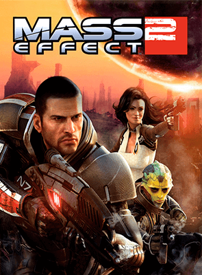 Гра Sony PlayStation 3 Mass Effect 2 Англійська Версія Б/У