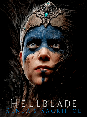 Гра Sony PlayStation 4 Hellblade: Senua’s Sacrifice Російські Субтитри Новий - Retromagaz