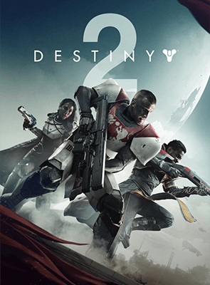 Игра Microsoft Xbox One Destiny 2 Русская Озвучка Б/У - Retromagaz